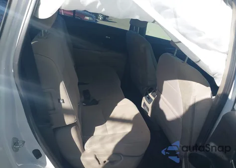 2017 Honda Pilot Ex из США, поврежденный, VIN 5FNYF6H36HB049803